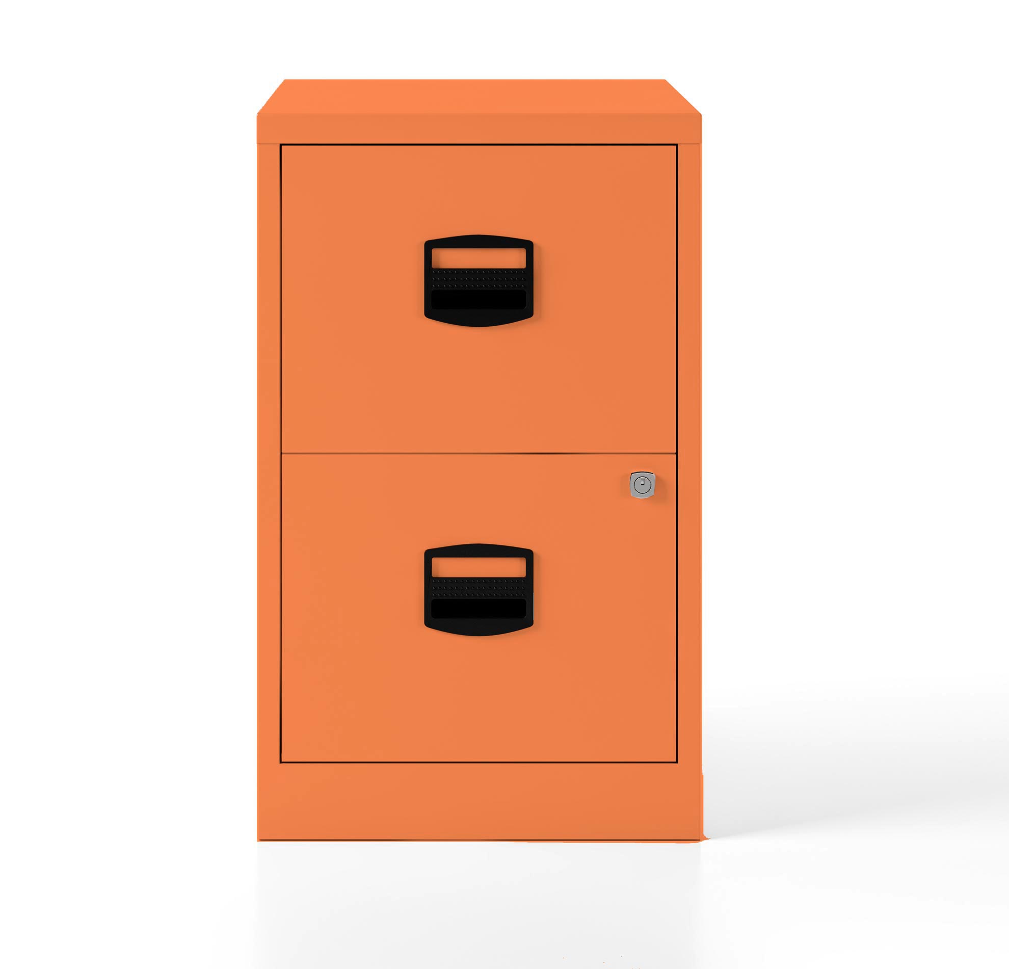 Archivador metálico para carpetas colgantes - Mobiliario Bisley